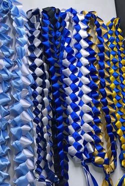 Graduation lei