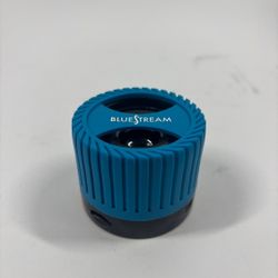 Blue Stream Speaker Bluetooth Speaker Blue BSSB103