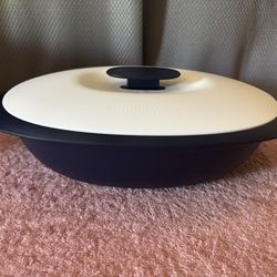 Tupperware Rice Server with Spoon