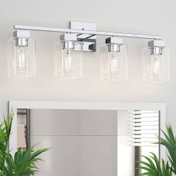 2 Light Bathroom Vanity Light