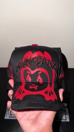 -Barbas Hats Born Crazy