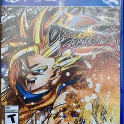 Dragon Ball FighterZ - PS4