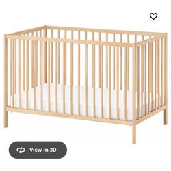 IKEA Sniglar Crib - New In Box 