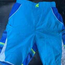 Swim Trunks. Size Xl - (14-16)