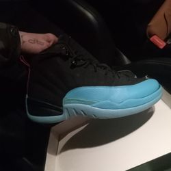 Jordan 12s Gamma 