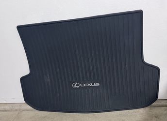 Lexus RX All Weather Cargo Mat