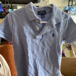 Boys Ralph Lauren Polo Shirt