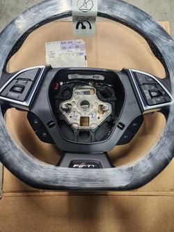 Steering Wheel (Chevrolet)