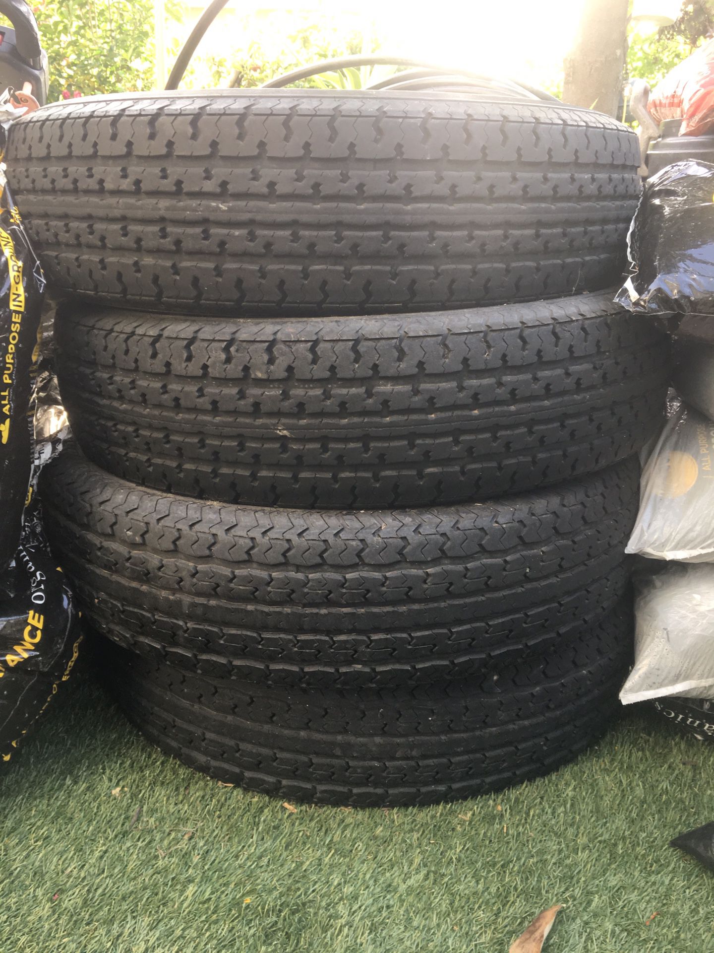 ST235/80/R16 Tires
