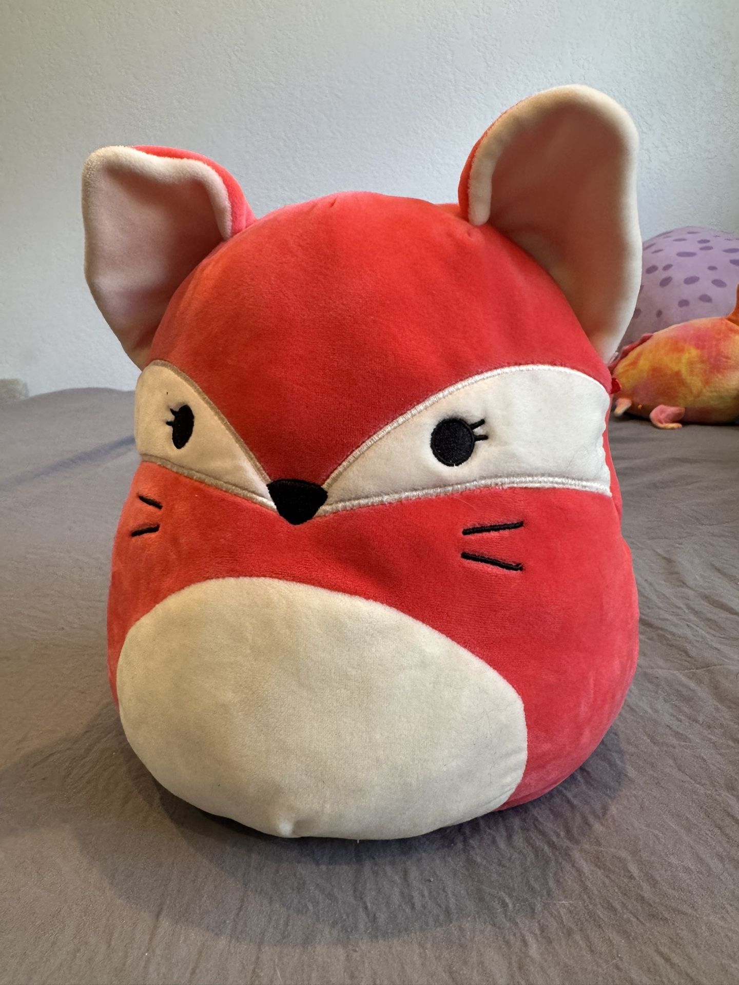 Squishmallows Various Sizes And Characters 