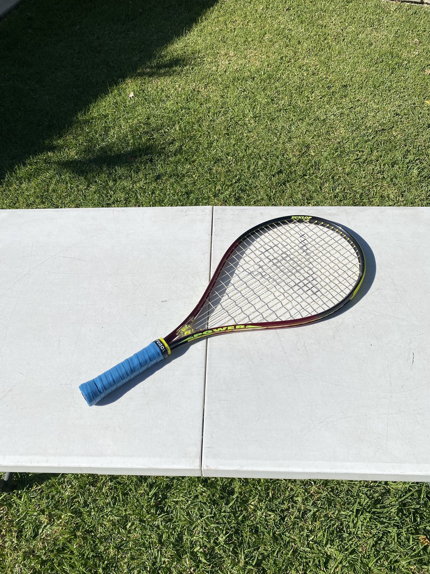 Dunlop Power Smash Junior Tennis Racket