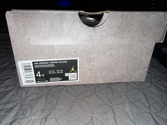 AIR JORDAN 4 RETRO OG (GS)