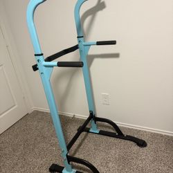 Adjustable Pullup Bar