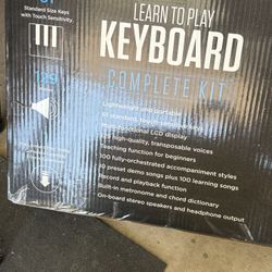 Portable Keyboard 