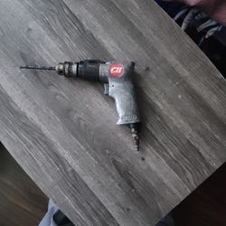 Campbell Hausfeld TL 1006 Air Powered Drill 3/8 
