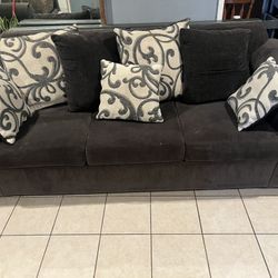 Sofa And Love Seat