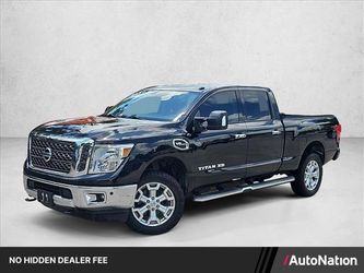2018 Nissan TITAN XD