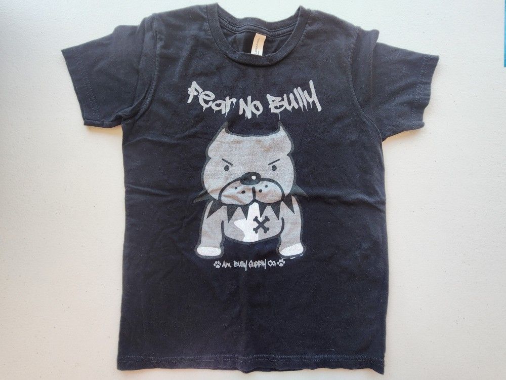 Kids Shirt - Feat No Bully