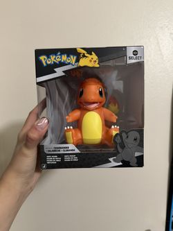 Pokemon Figures 