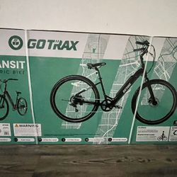GOTRAX Transit Electric Bike 