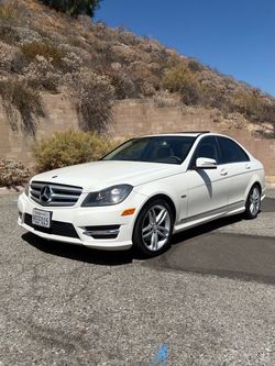 2012 Mercedes Benz C250