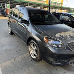 2005 Toyota Matrix