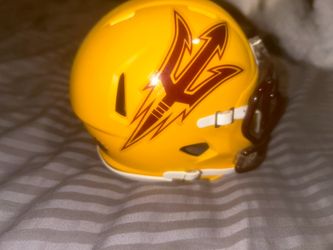 ASU mini helmet