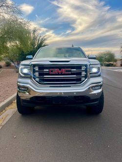 2018 GMC Sierra