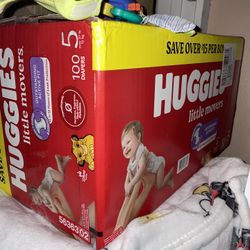 Huggies