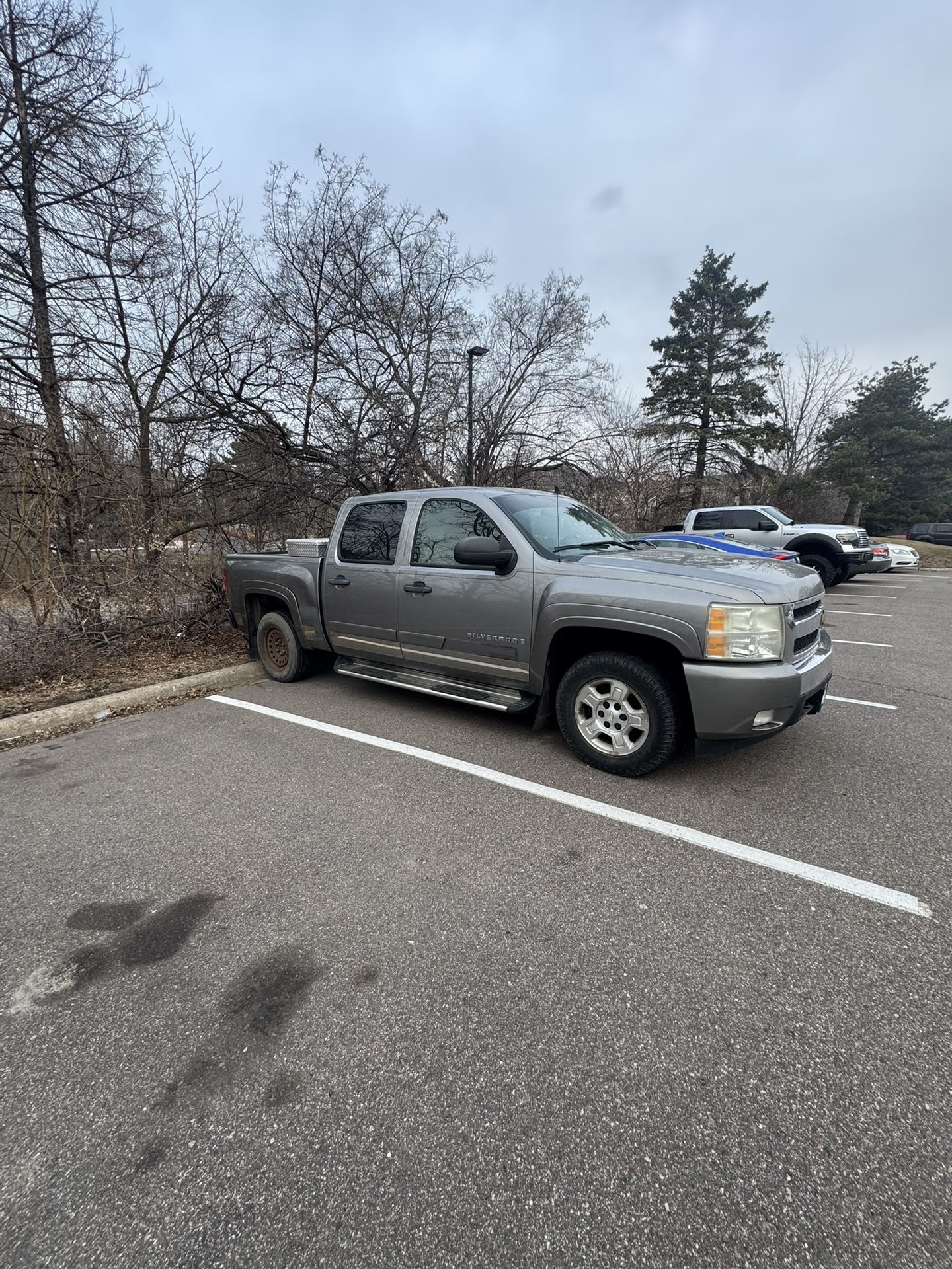 2008 Chevrolet Silverado