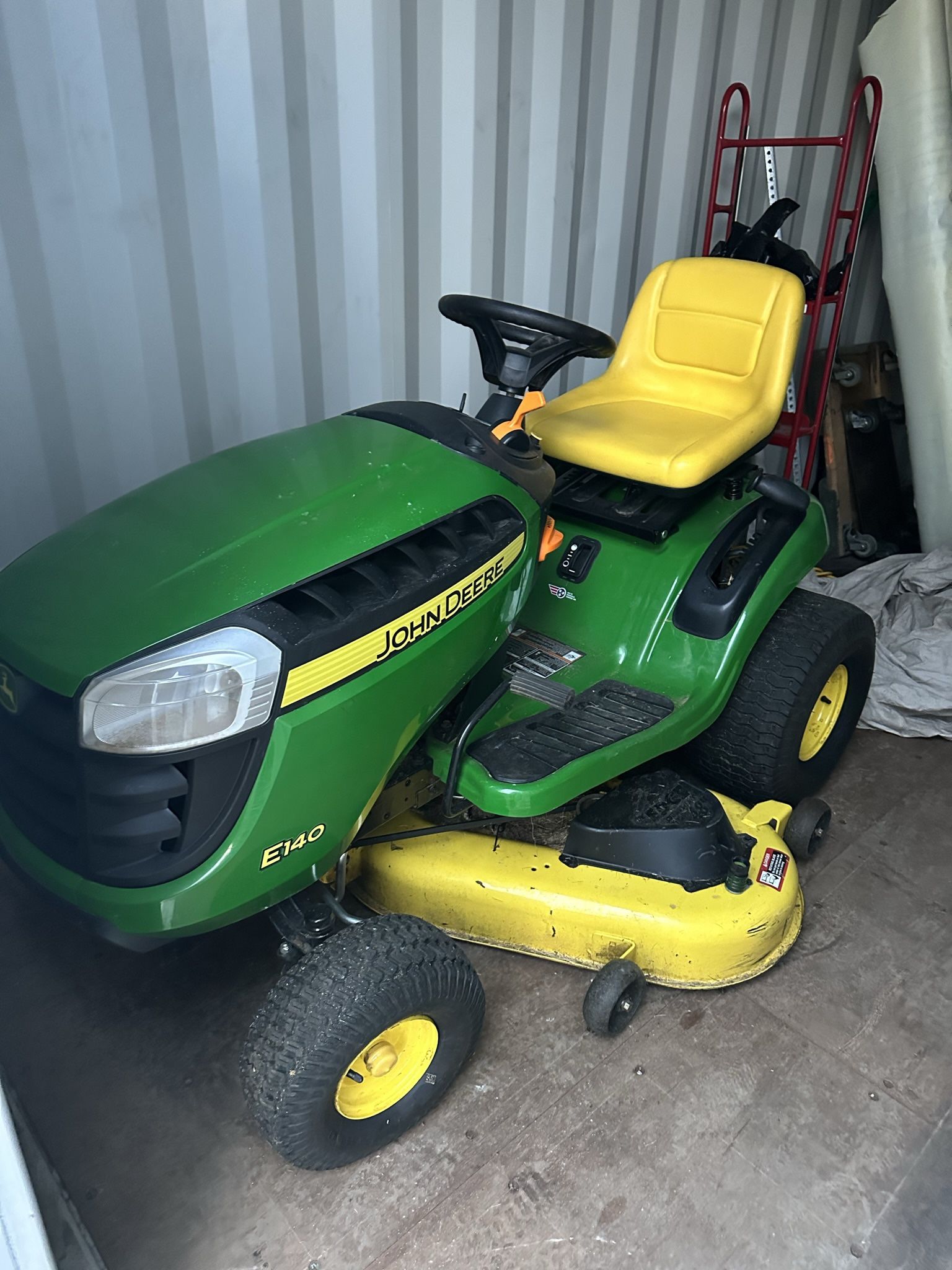 John Deere