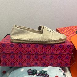 Tory Burch,New Ivory,6.5