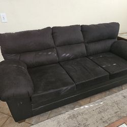 Dark Blue/Navy Couch
