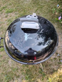 Uline Weber grill