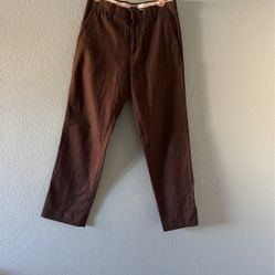 Dressy Men’s Khaki Grey Pants