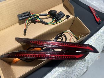 Tesla Model 3/Y LED Reflectors 