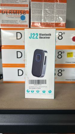 J22 Bluetooth Receiver
