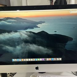 Apple iMac 2013 27 Inches I5/8gb/500gb