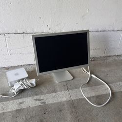 Old Mac Computer
