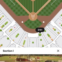 Mexico Vs Great Britain (2 Tickets) World Baseball Classic WBC 