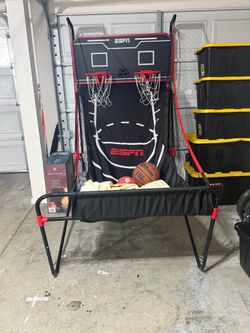 Basketball Game