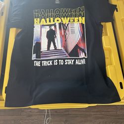MICHAEL MYERS HALLOWEEN