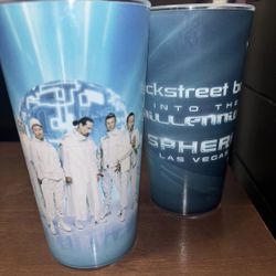 Backstreet Boys Cups From The Sphere 
