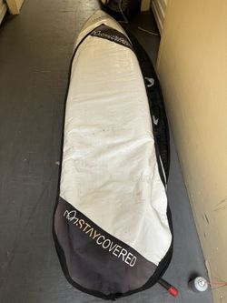 7’6” Surfboard travel bag single board