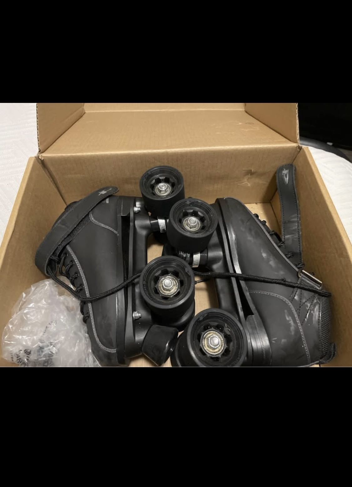 Pacer GTX500 roller skates