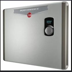 House Tankless Water Heater