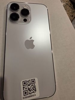 Iphone Pro Max 256