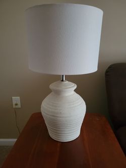 White Lamp