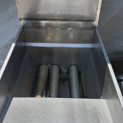 pitco deep fryer