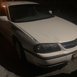 2003 Chevrolet Impala